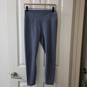 Soft Ribbed Athleta Leggings